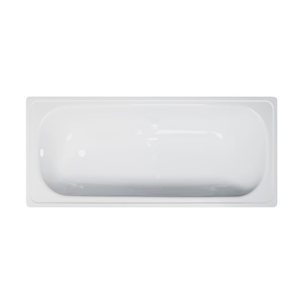 Ванна стальная ВИЗ Rianto 160x70x55 белая (RV-160)