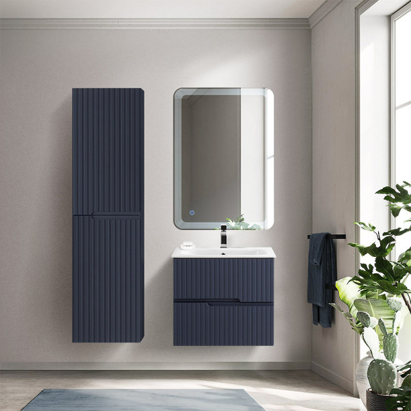 Тумба подвесная Cezares Duet 57x50 Grafito (DUET-60-2C-SO-GR-P) Тумба подвесная Cezares Duet 57x50 Grafito (DUET-60-2C-SO-GR-P)