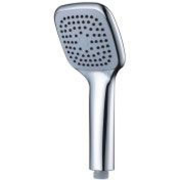 Душевая лейка Melodia Luxe 1 функция 95х95 хром (MKP26111BL) Душевая лейка Melodia Luxe 1 функция 95х95 хром (MKP26111BL)