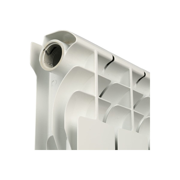 Радиатор биметаллический Rommer Profi 500 12 секций (Profi BM 50012) Радиатор биметаллический Rommer Profi 500 12 секций (Profi BM 50012)