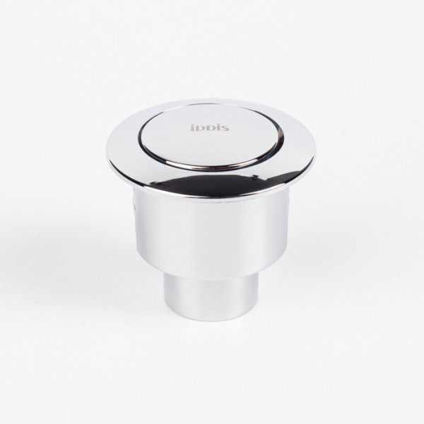 Кнопка слива для арматуры Iddis Optima Home хром (92038SB1AR) Кнопка слива для арматуры Iddis Optima Home хром (92038SB1AR)