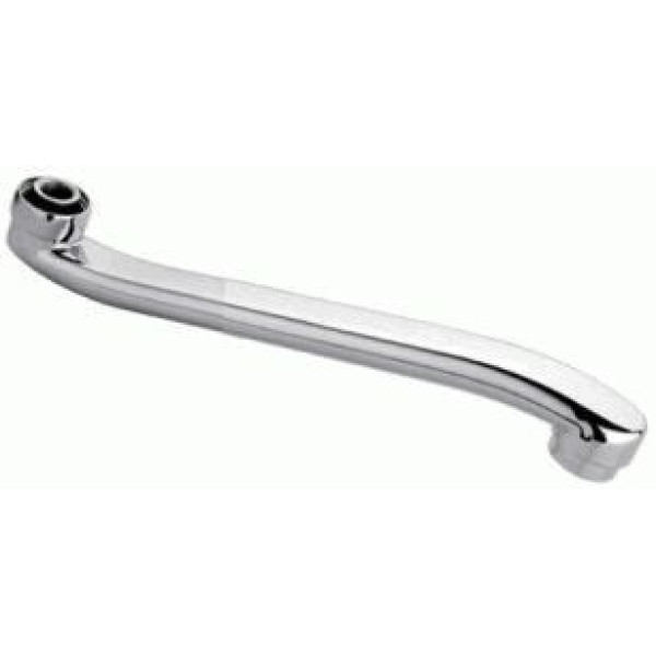 Излив Ledeme плоский S-образный 35см (L35S) Излив Ledeme плоский S-образный 35см (L35S)