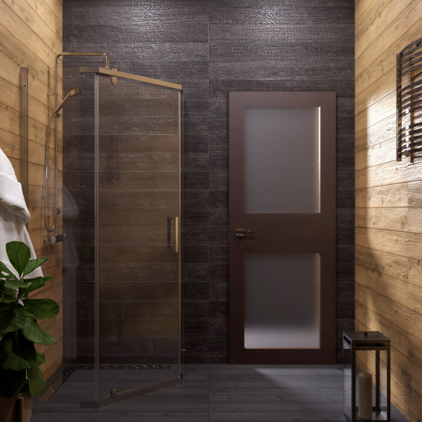 Душевой уголок Triton Дека 100x100 стекло прозрачное, профиль хром (DK317) Душевой уголок Triton Дека 100x100 стекло прозрачное, профиль хром (DK317)