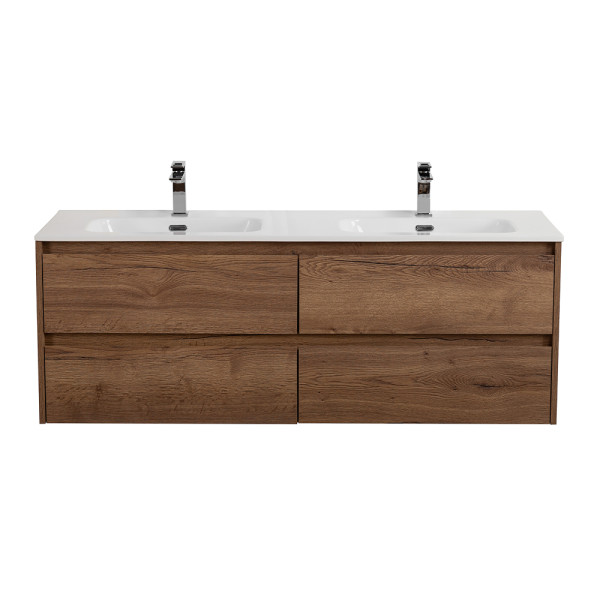 Тумба подвесная BelBagno Kraft 1200x460x500 Rovere Tabacco/матовый (KRAFT-1200-4C-SO-2-RT) Тумба подвесная BelBagno Kraft 1200x460x500 Rovere Tabacco/матовый (KRAFT-1200-4C-SO-2-RT)
