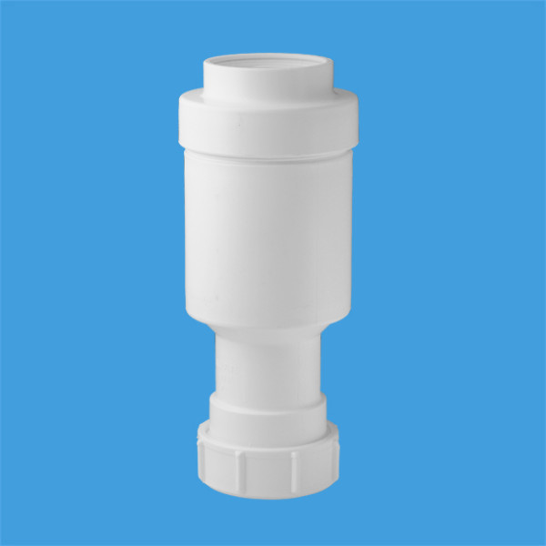 Сифон McAlpine 32х40 мм вертикальный компактный (FTWM-40)