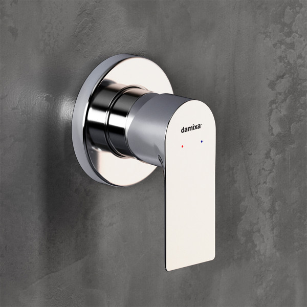 Смеситель для душа Damixa Apollo хром (477500000)