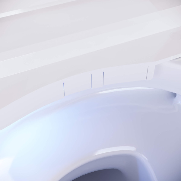 Комплект инсталляция с унитазом RGW SW-70 с сиденьем, с клавишей смыва хром (63420270-01)