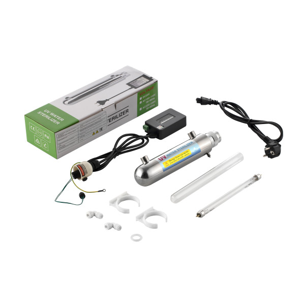 Установка обеззараживания воды SST5 - 6w (лампа Philips) (36743)