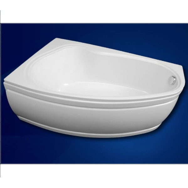 Ванна акриловая VagnerPlast Avona 150 L 150х90х43 (VPBA159AVO3LX-04) Ванна акриловая VagnerPlast Avona 150 L 150х90х43 (VPBA159AVO3LX-04)
