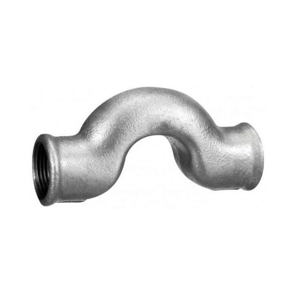 Обвод 1" ВВ Sanha тип 85# (чугун оцинкованный) (9851V#)