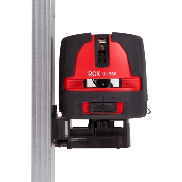 Уровень лазерный RGK UL-360 (4610011870811) Уровень лазерный RGK UL-360 (4610011870811)