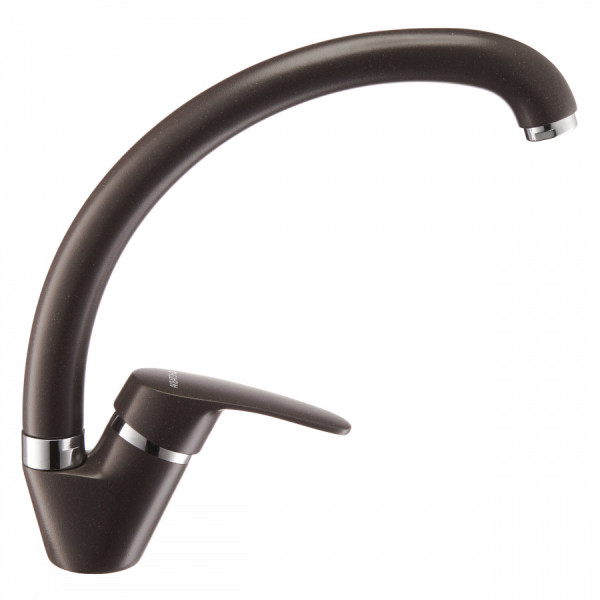 Смеситель для кухни Aquaton Нимо коричневый (1.AX00.2.FCX.X28.0)