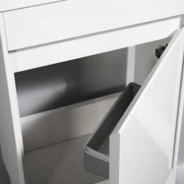 Тумба подвесная с дверкой BelBagno Pietra Mini 40-R Bianco Lucido (PIETRA MINI-400-1A-SO-BL-R) Тумба подвесная с дверкой BelBagno Pietra Mini 40-R Bianco Lucido (PIETRA MINI-400-1A-SO-BL-R)