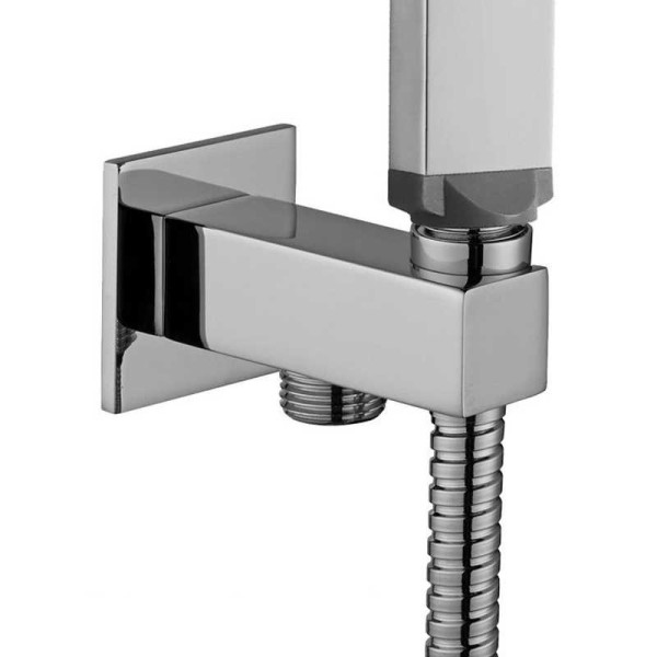 Душевой гарнитур Paffoni Premium хром (ZDUP095CR) Душевой гарнитур Paffoni Premium хром (ZDUP095CR)