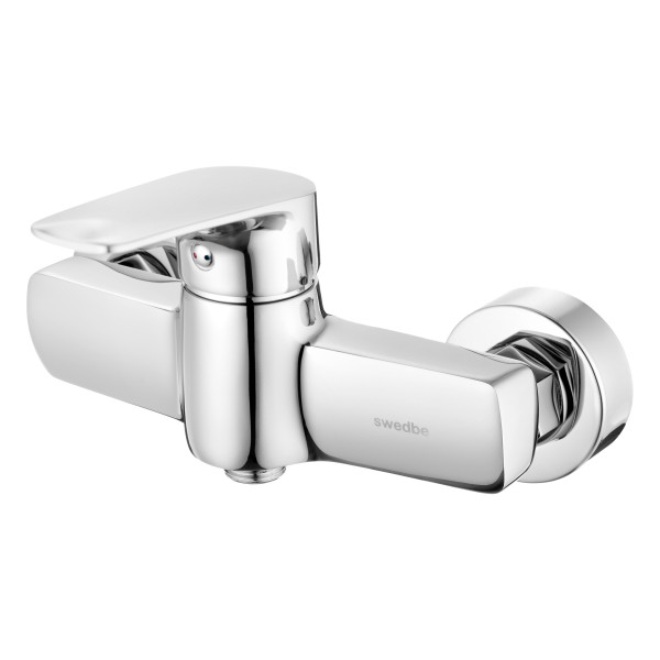 Смеситель для душа Swedbe Venado хром (1620) Смеситель для душа Swedbe Venado хром (1620)