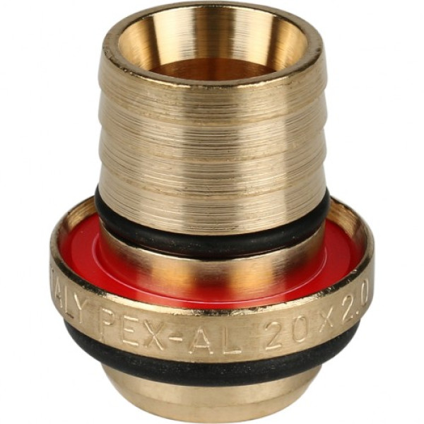 Соединение прямое Stout 20x3/4"В Stout (обжим) (SFS-0002-003420) Соединение прямое Stout 20x3/4"В Stout (обжим) (SFS-0002-003420)