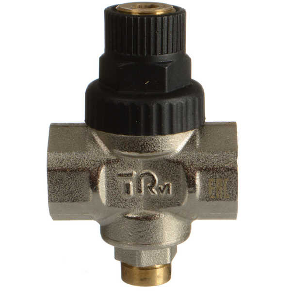 Редуктор давления поршневой 1/2" TeRma (1,5-10 бар) (33931) Редуктор давления поршневой 1/2" TeRma (1,5-10 бар) (33931)