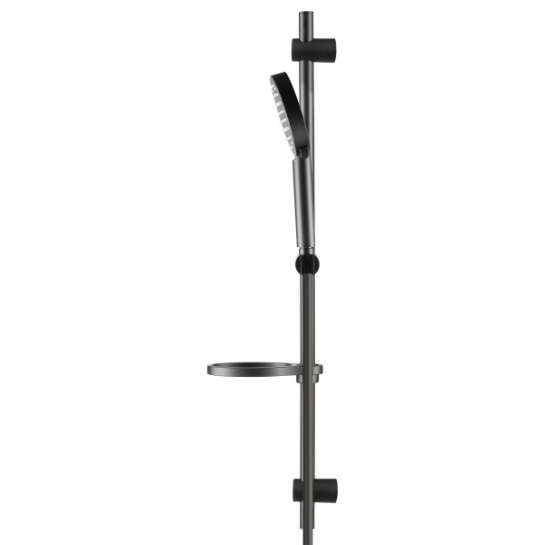 Душевой гарнитур Swedbe Hermes черный (5107B) Душевой гарнитур Swedbe Hermes черный (5107B)