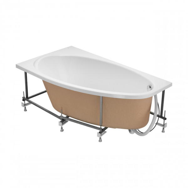 Каркас для ванны Roca Corfu 900x1600 серый (7.25F0.3.900.0)