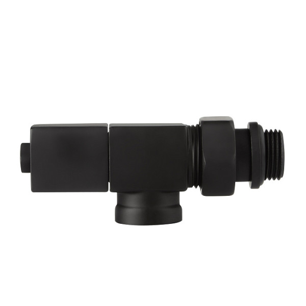 Комплект дизайн-вентилей Royal Thermo CUBE 1/2" осевой (черный) (RTE 56.0004) Комплект дизайн-вентилей Royal Thermo CUBE 1/2" осевой (черный) (RTE 56.0004)
