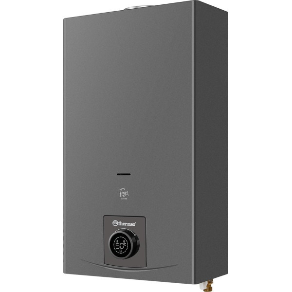 Колонка газовая Thermex Freya F 20 MD 20 кВт (серый) (351 120) Колонка газовая Thermex Freya F 20 MD 20 кВт (серый) (351 120)
