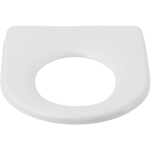 Чаша унитаза Aquanet JUNIOR 3.0 C1 с сиденьем с soft-close белый (354310)