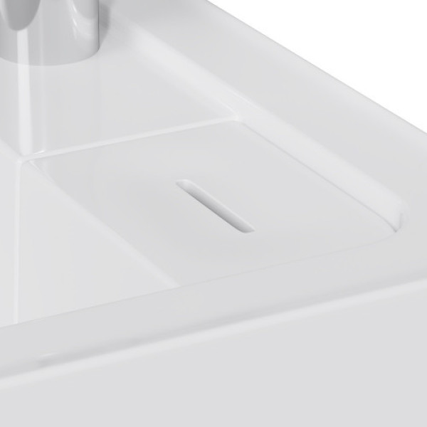 Раковина встраиваемая AM.PM X-Joy 60x50 белый (M85AWCC0602WG)