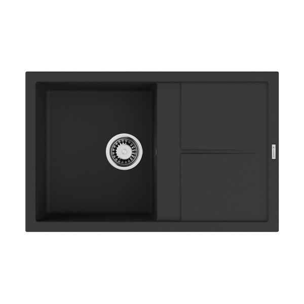 Мойка для кухни врезная Omoikiri Sumi 79A-GB Artceramic/графит (4997097) Мойка для кухни врезная Omoikiri Sumi 79A-GB Artceramic/графит (4997097)