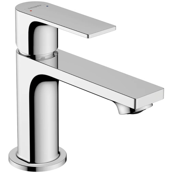 Смеситель для раковины Hansgrohe Rebris E хром (72550000) Смеситель для раковины Hansgrohe Rebris E хром (72550000)