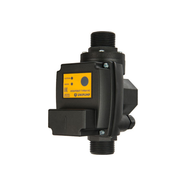 Блок управления насосом Unipump ТУРБИ-М3 (однопороговый) (79745) Блок управления насосом Unipump ТУРБИ-М3 (однопороговый) (79745)