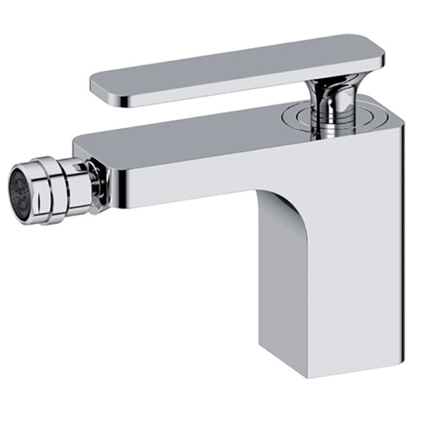 Смеситель для биде Timo Torne гибкая подводка, хром (4362/00F) Смеситель для биде Timo Torne гибкая подводка, хром (4362/00F)