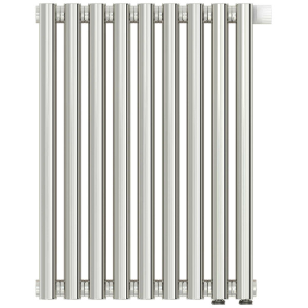 Дизайн-радиатор Сунержа Эстет-00 EU50 500*405 9 секций хром (00-0322-5009) Дизайн-радиатор Сунержа Эстет-00 EU50 500*405 9 секций хром (00-0322-5009)