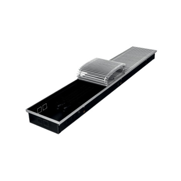 Конвектор внутрипольный Gekon Eco H08 L100 T23