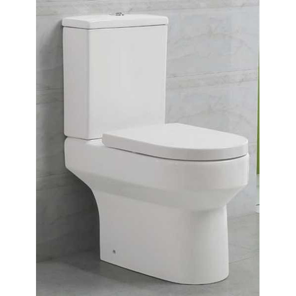 Чаша унитаза BelBagno Norma белая (BB339CPR) Чаша унитаза BelBagno Norma белая (BB339CPR)