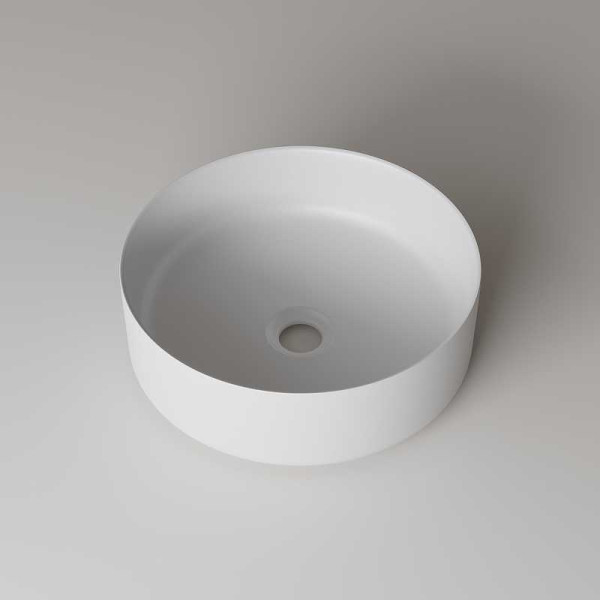 Раковина накладная Iddis Ray 35,5x35,5 белая (RAYWS03i27) Раковина накладная Iddis Ray 35,5x35,5 белая (RAYWS03i27)
