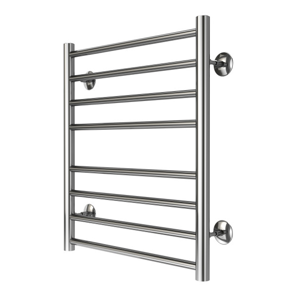 Полотенцесушитель водяной Azario Parma 500x600 хром Полотенцесушитель водяной Azario Parma 500x600 хром