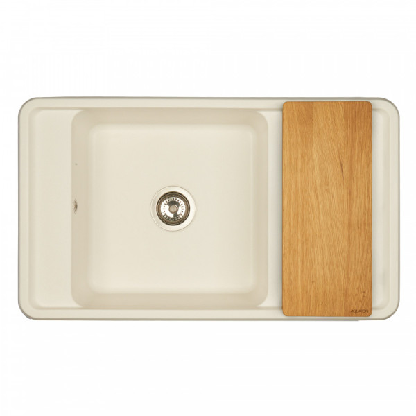Мойка для кухни врезная Aquaton Беллис 510x870x250 жемчуг (1.A724.8.32B.S24.0) Мойка для кухни врезная Aquaton Беллис 510x870x250 жемчуг (1.A724.8.32B.S24.0)