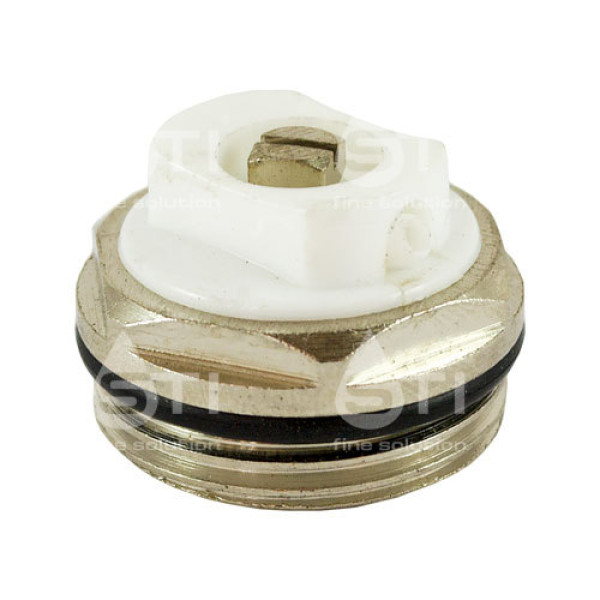 Воздухоотводчик STI 20 мм ручной (00000000300) Воздухоотводчик STI 20 мм ручной (00000000300)