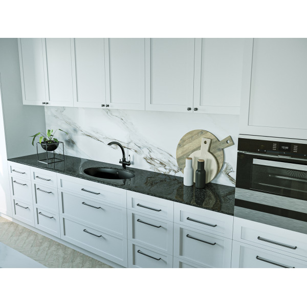 Мойка для кухни Florentina Вега 70х44 Fs, Грей (22.430.E0650.305) Мойка для кухни Florentina Вега 70х44 Fs, Грей (22.430.E0650.305)