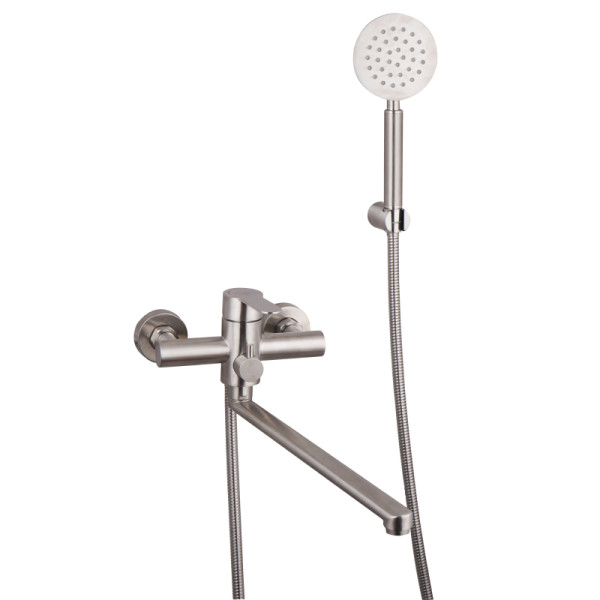 Смеситель для ванны и душа Melodia della vita Orchestra хром (MDV30541ss) Смеситель для ванны и душа Melodia della vita Orchestra хром (MDV30541ss)