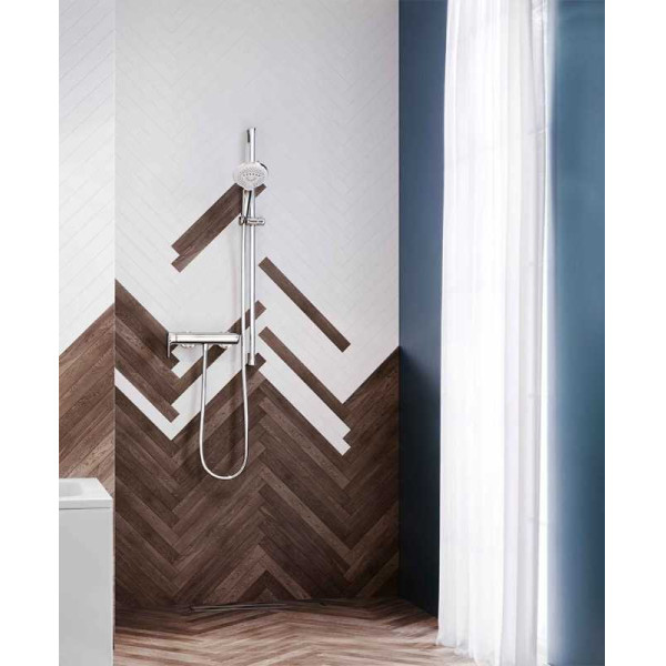 Смеситель для душа Kludi Ameo хром (416750575) Смеситель для душа Kludi Ameo хром (416750575)