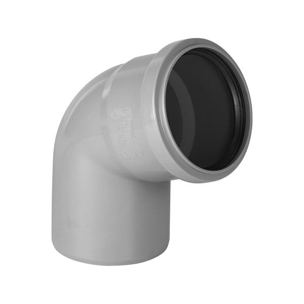 Отвод HTB 75х67 Ostendorf (113130) Отвод HTB 75х67 Ostendorf (113130)