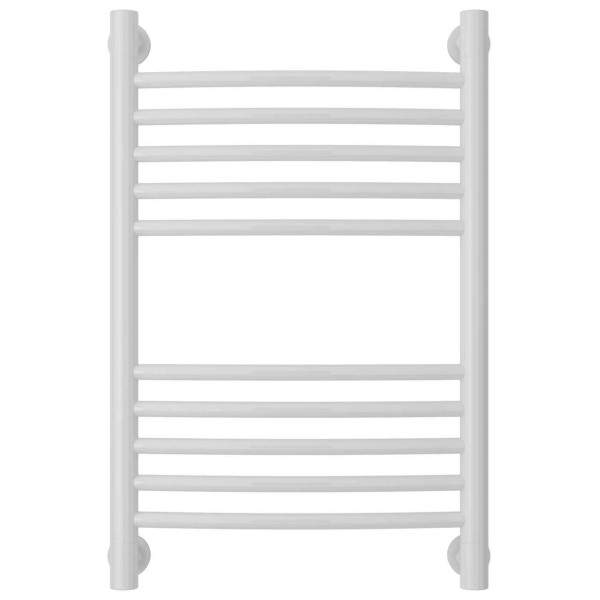 Полотенцесушитель водяной Сунержа Богема+ выгнутая 600х400 белый (12-0221-6040) Полотенцесушитель водяной Сунержа Богема+ выгнутая 600х400 белый (12-0221-6040)