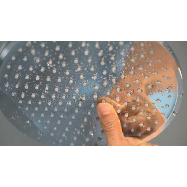 Система душевая Hansgrohe Crometta S 240 1jet Showerpipe (27267000)