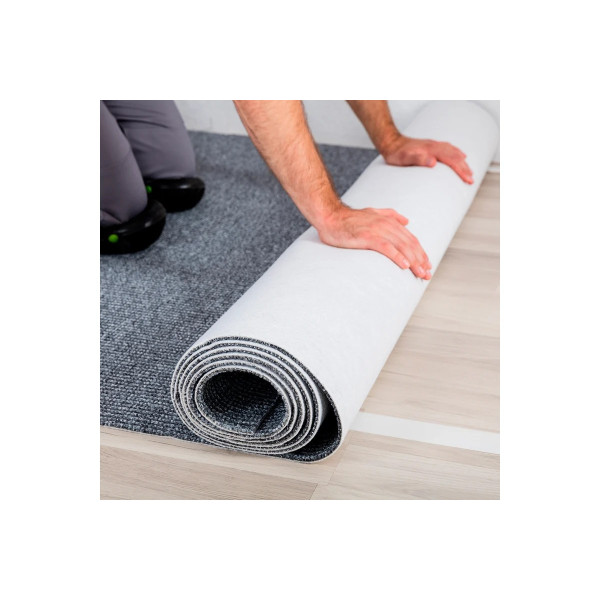 Лента клейкая двусторонняя на тканевой основе Aviora 50 мм x 10 м (белая) (303-006) Лента клейкая двусторонняя на тканевой основе Aviora 50 мм x 10 м (белая) (303-006)