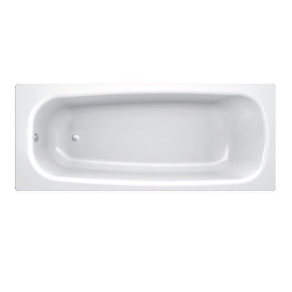 Ванна стальная BLB Universal 150x70x39 белая (B50H б/руч)