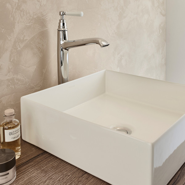 Смеситель для раковины Jacob Delafon Cleo хром (E24309-CP)