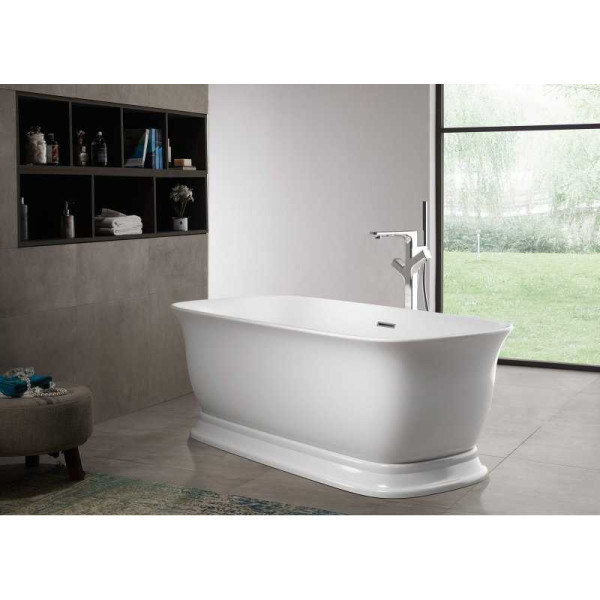 Ванна акриловая BelBagno 170x80 белая (BB400-170-80) Ванна акриловая BelBagno 170x80 белая (BB400-170-80)