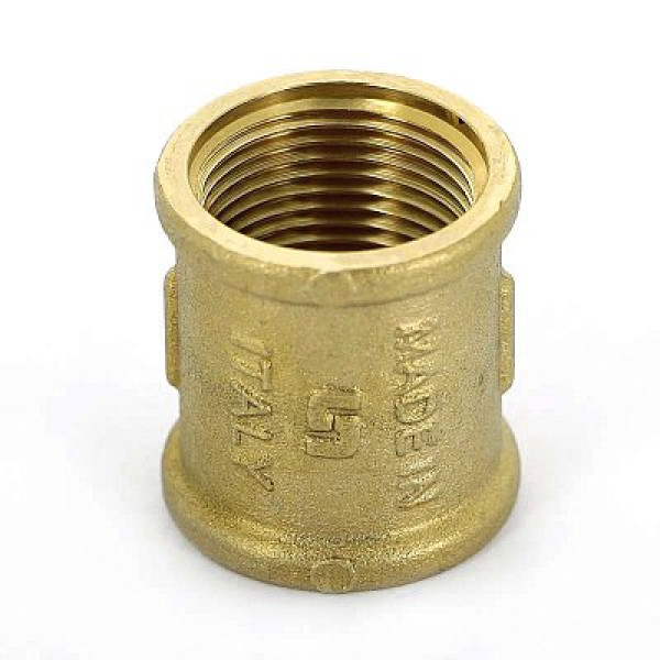 Муфта 3/4" Uni-Fitt (латунь) 602G3300