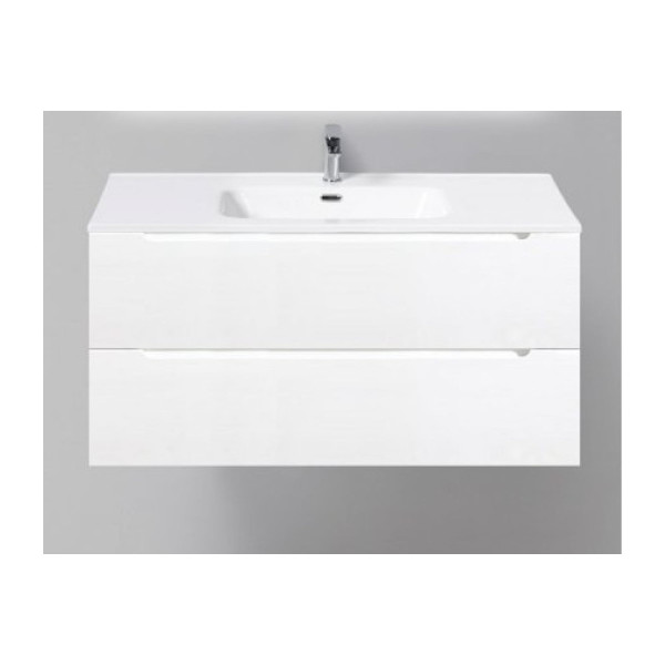 Тумба подвесная BelBagno Etna 120 см Bianco Lucido (Etna-1200-2C-SO-BL-P)